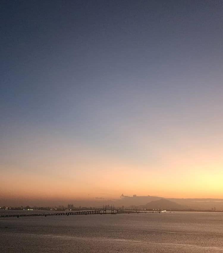 Infinite Seaview With Penang Bridge Suite With Sunrise Up To 11 Person Bayan Lepas Kültér fotó